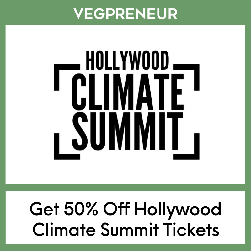 Get 50% Off Hollywood Climate Summit Tickets