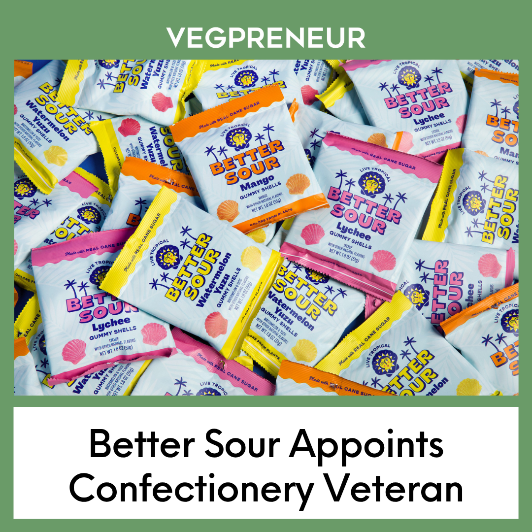 Better Sour Appoints Confectionery Veteran