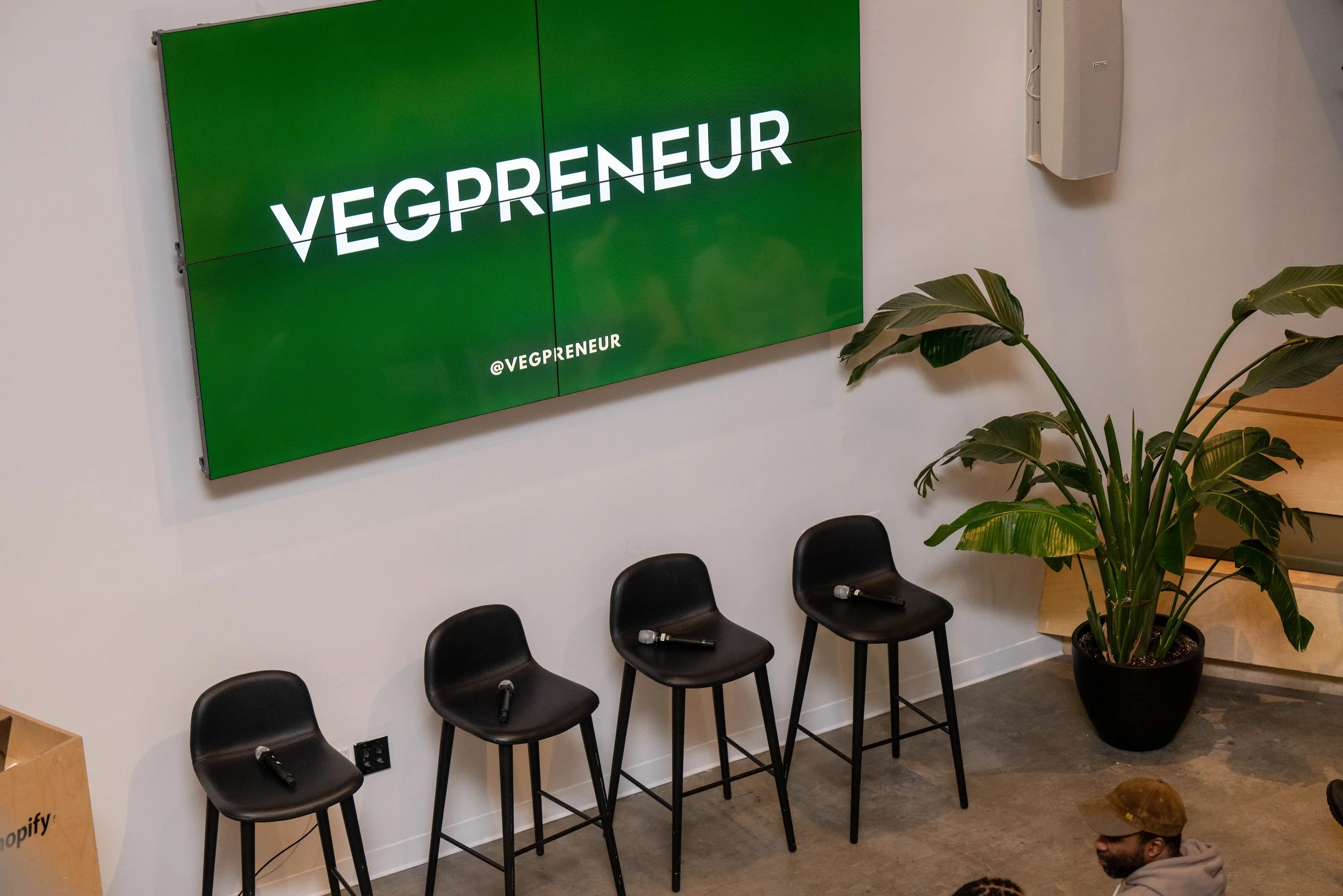 vegpreneur-green-screen-with-bar-stools-and-plant.jpeg