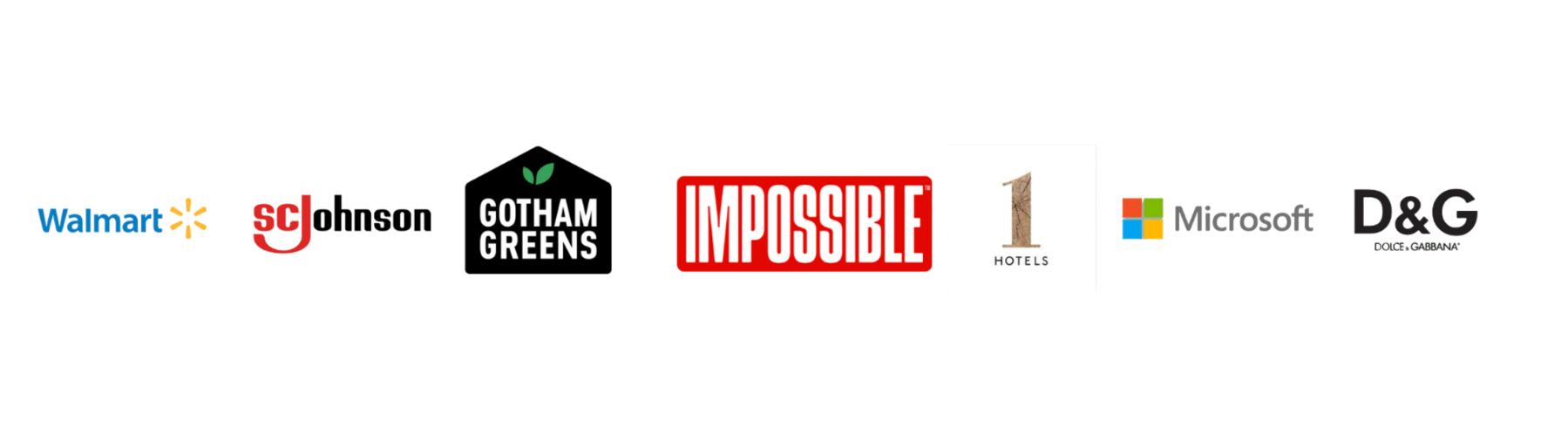 Brands Collective members have worked with