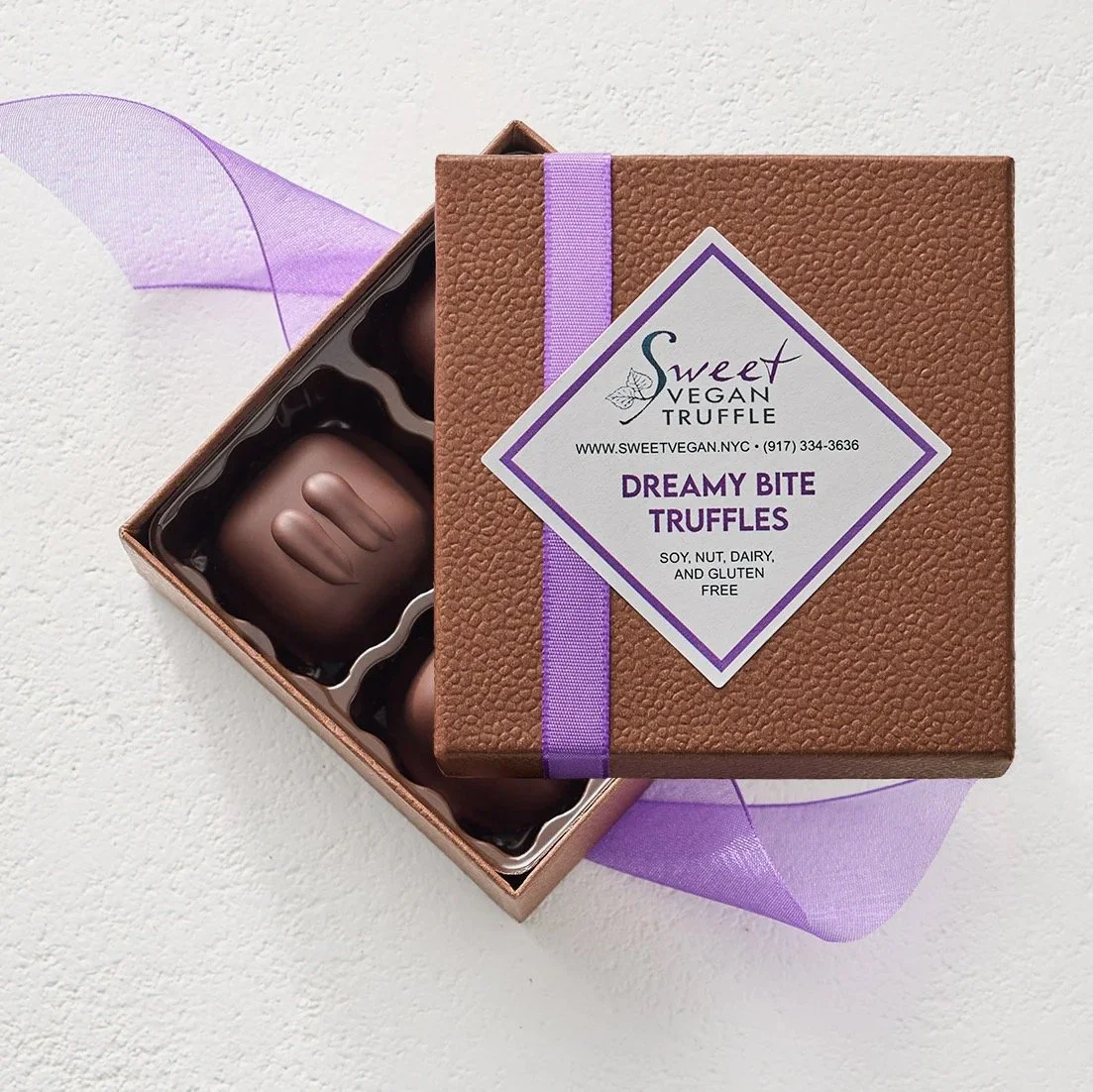 Sweet Vegan Wins President's Choice Award at Candy Convention