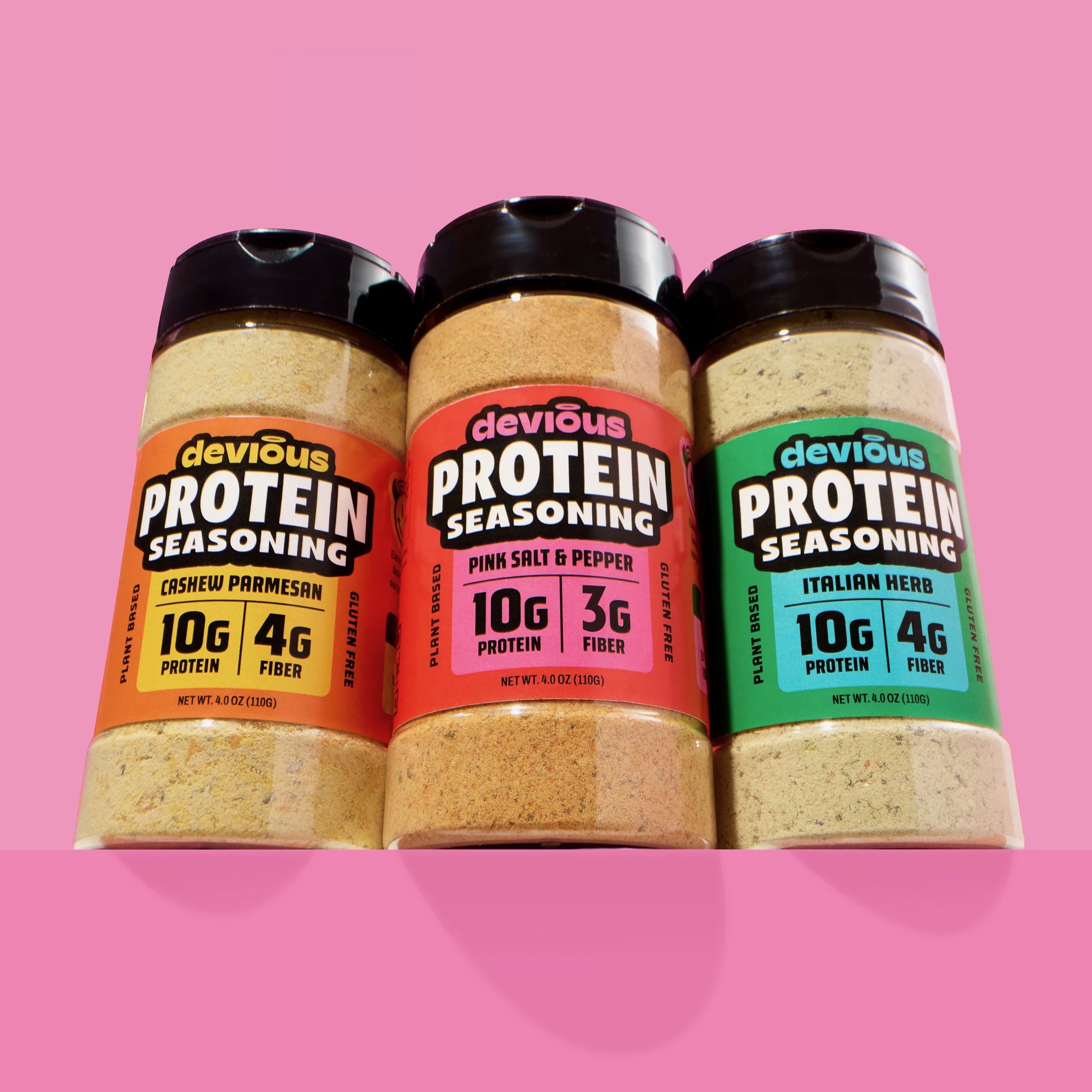 Protein Seasoning Is Coming To Target