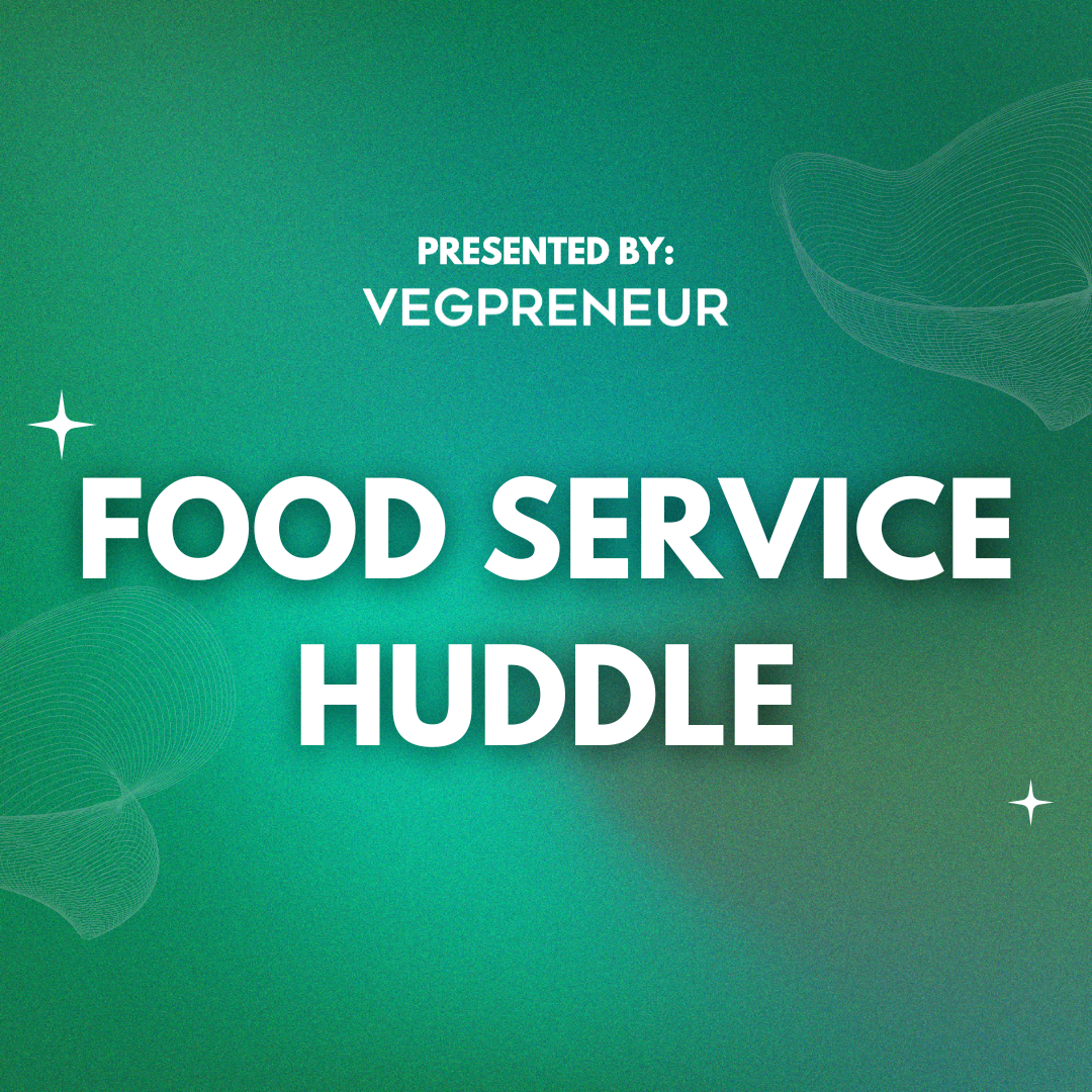 Food Service Huddle (June)