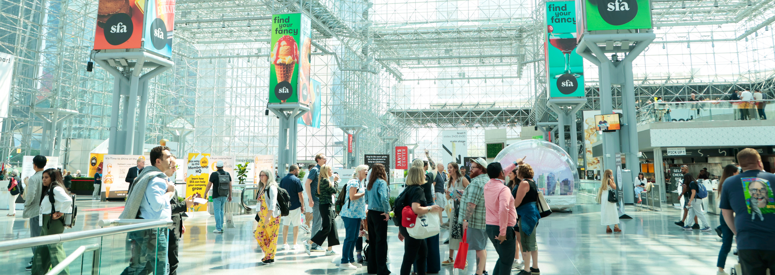 Meet the Seven Brands at VEGPRENEUR's Summer Fancy Food Show Pavilion