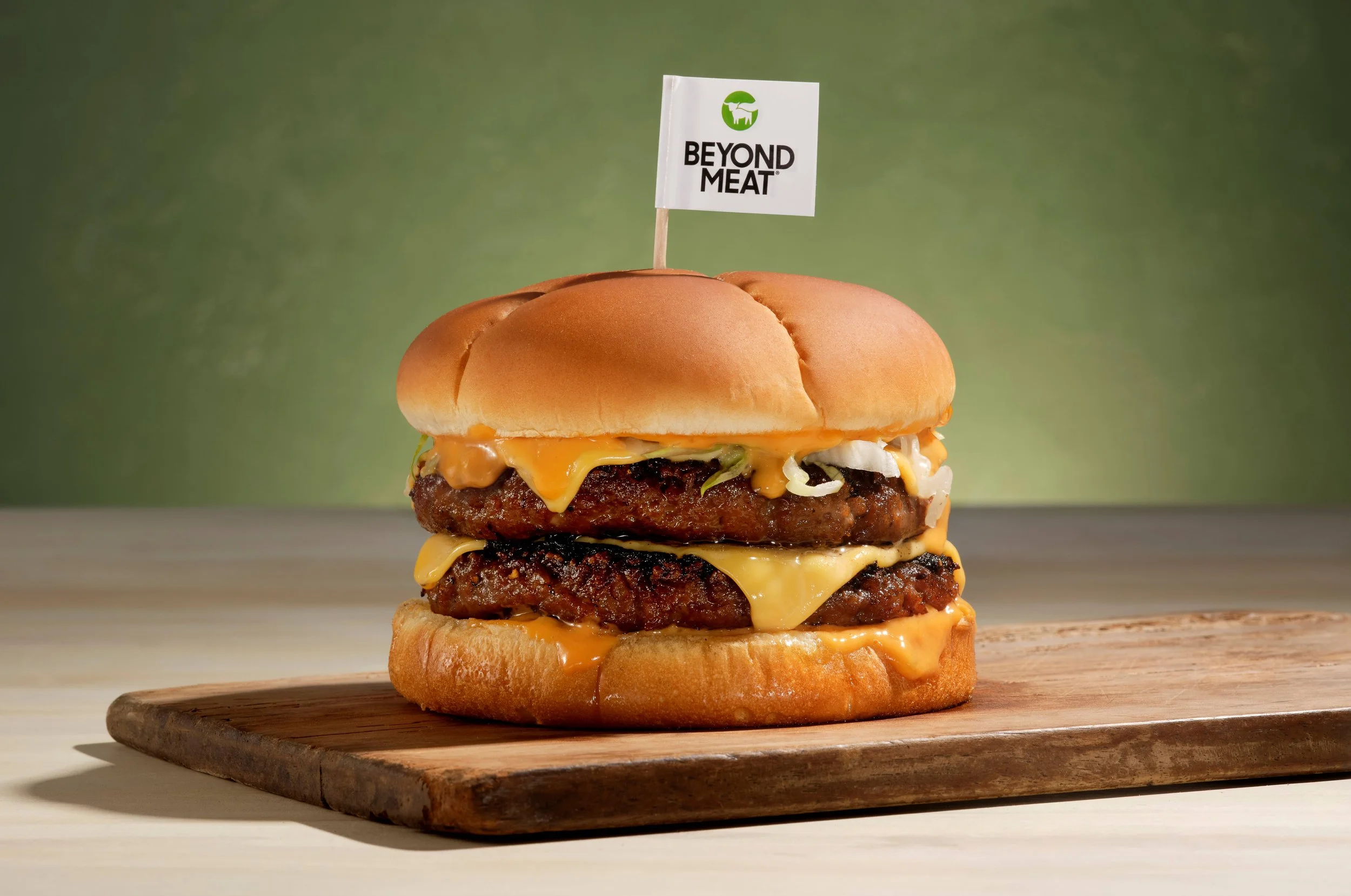 Beyond Meat Changes Name and Focu