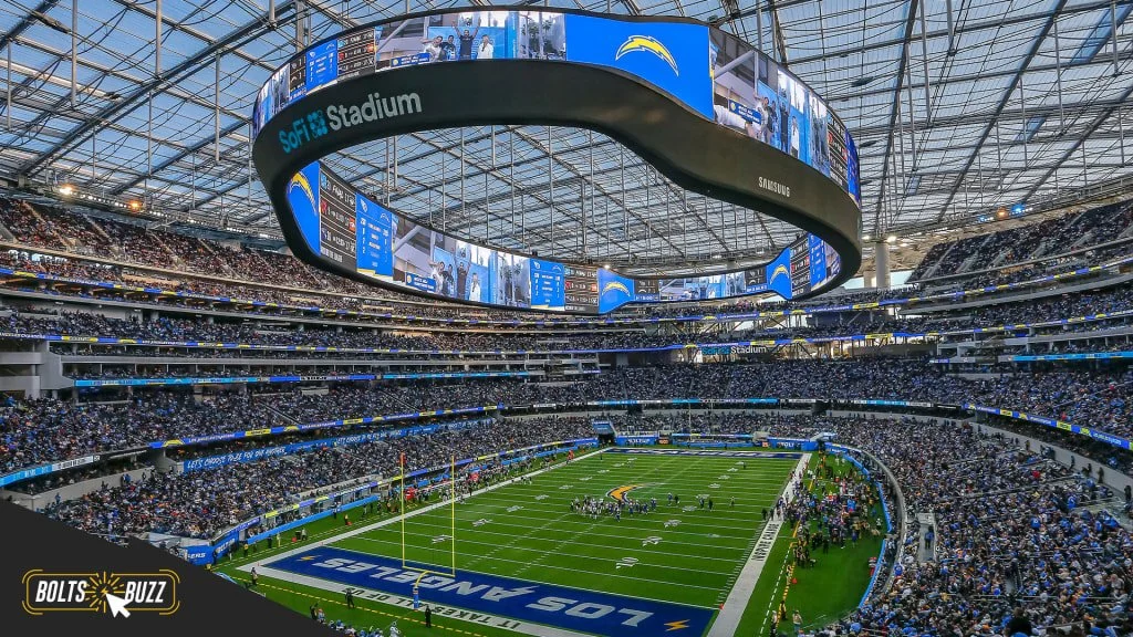 The Most Vegan-Friendly NFL Stadiums