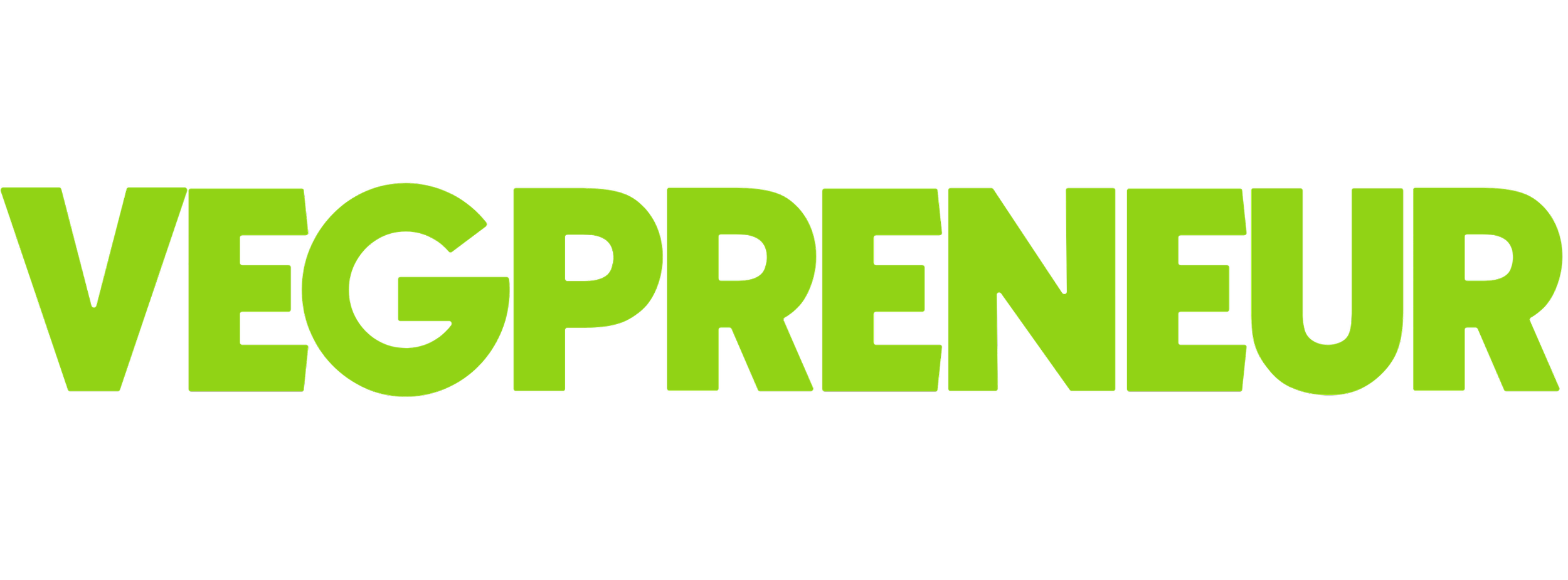VEGPRENEUR