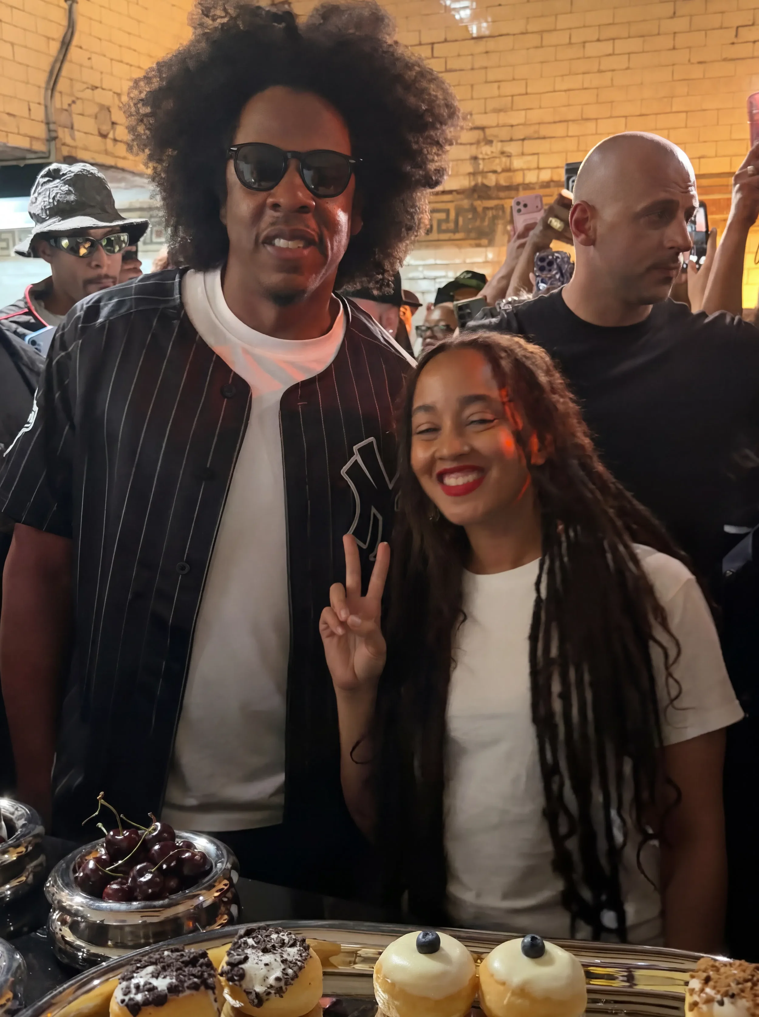 Jay-Z's Roc Nation Chooses Cloudy Donut Co. for Reasonable Doubt Celebration
