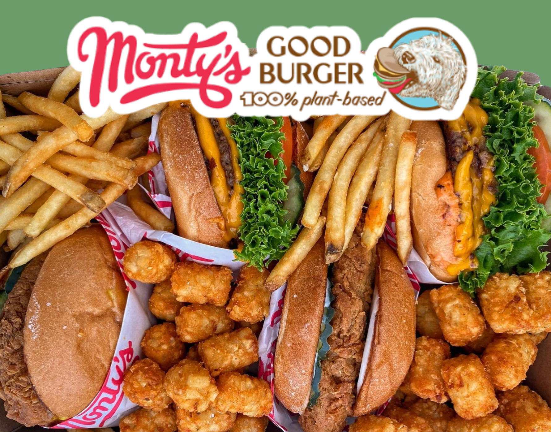 Monty's Good Burger Closes Two Locations
