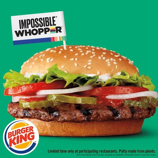 Is Burger King Removing The Impossible Burger From Menus?