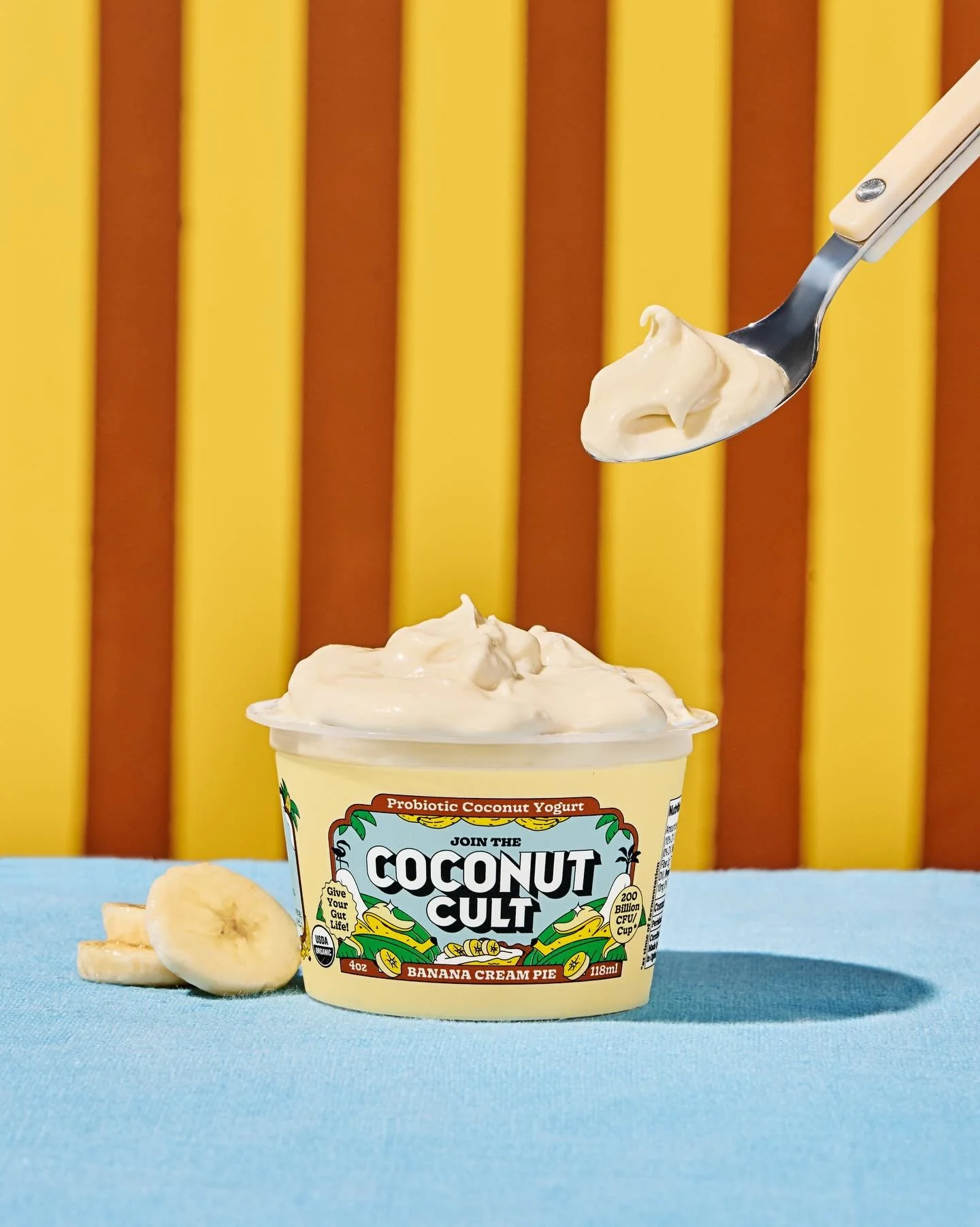 Vegan Probiotic Coconut Yogurt Cups Launch Exclusively at Target