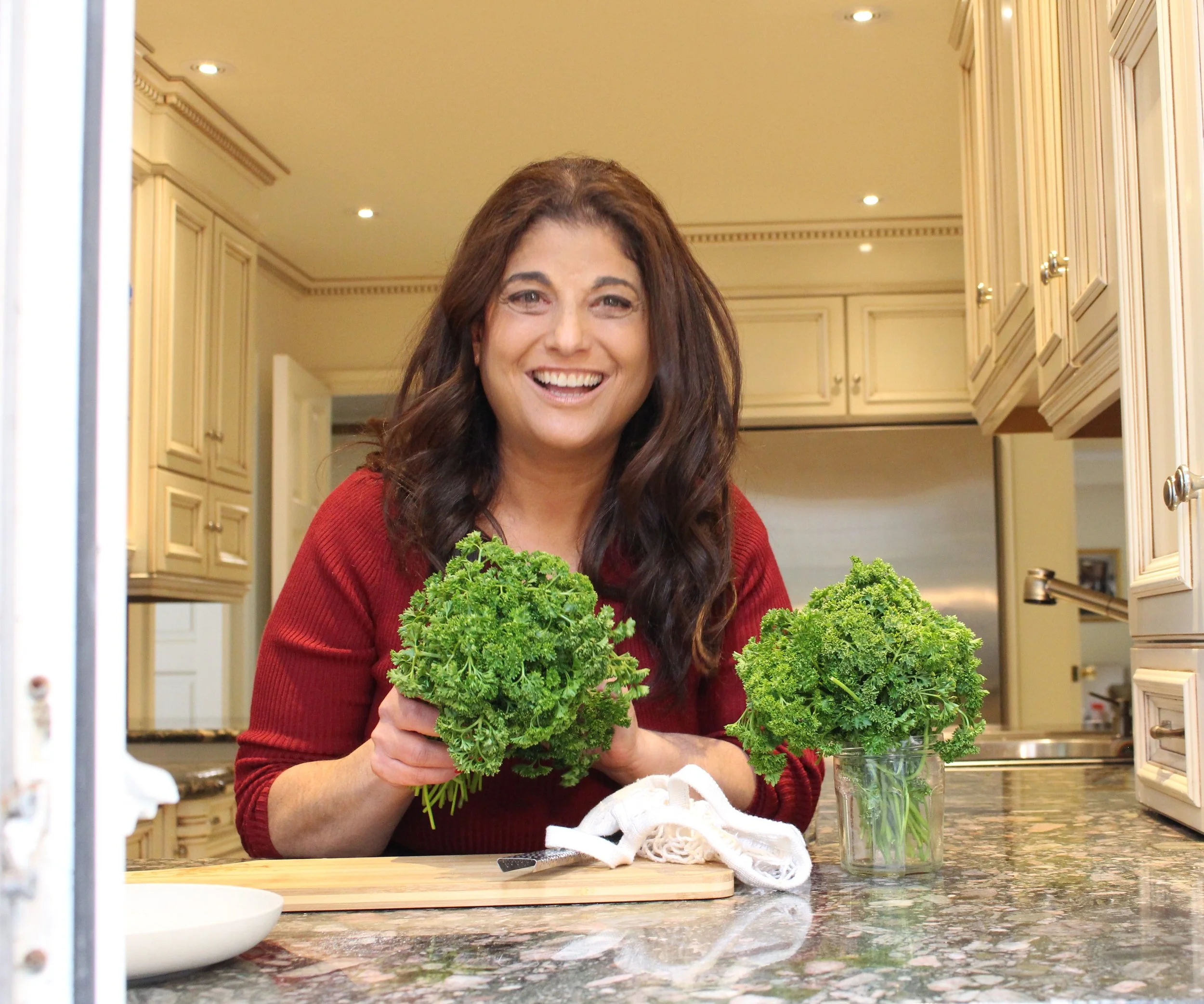 Founder Spotlight: Chantal Bekhor of VG Gourmet