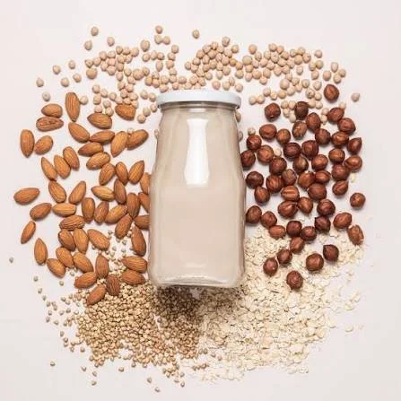 Plant-Based Milks And The Environment