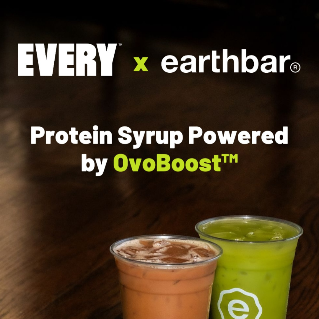 Meet The World's First Protein Syrup for Beverages