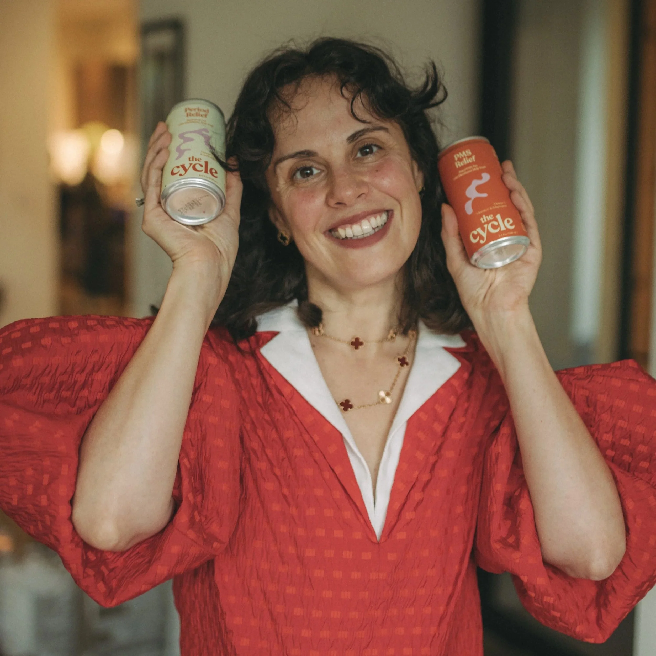 Founder Spotlight: Anastasia Sartan of The Cycle