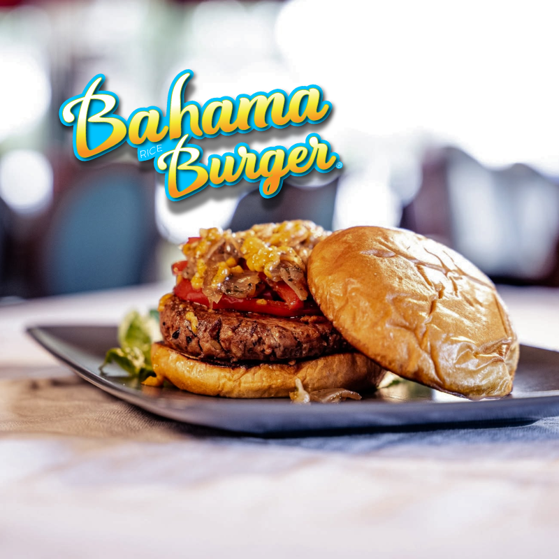 A Rice-Based Burger Just Won Taste for Life's 2026 Veggie Burger Award
