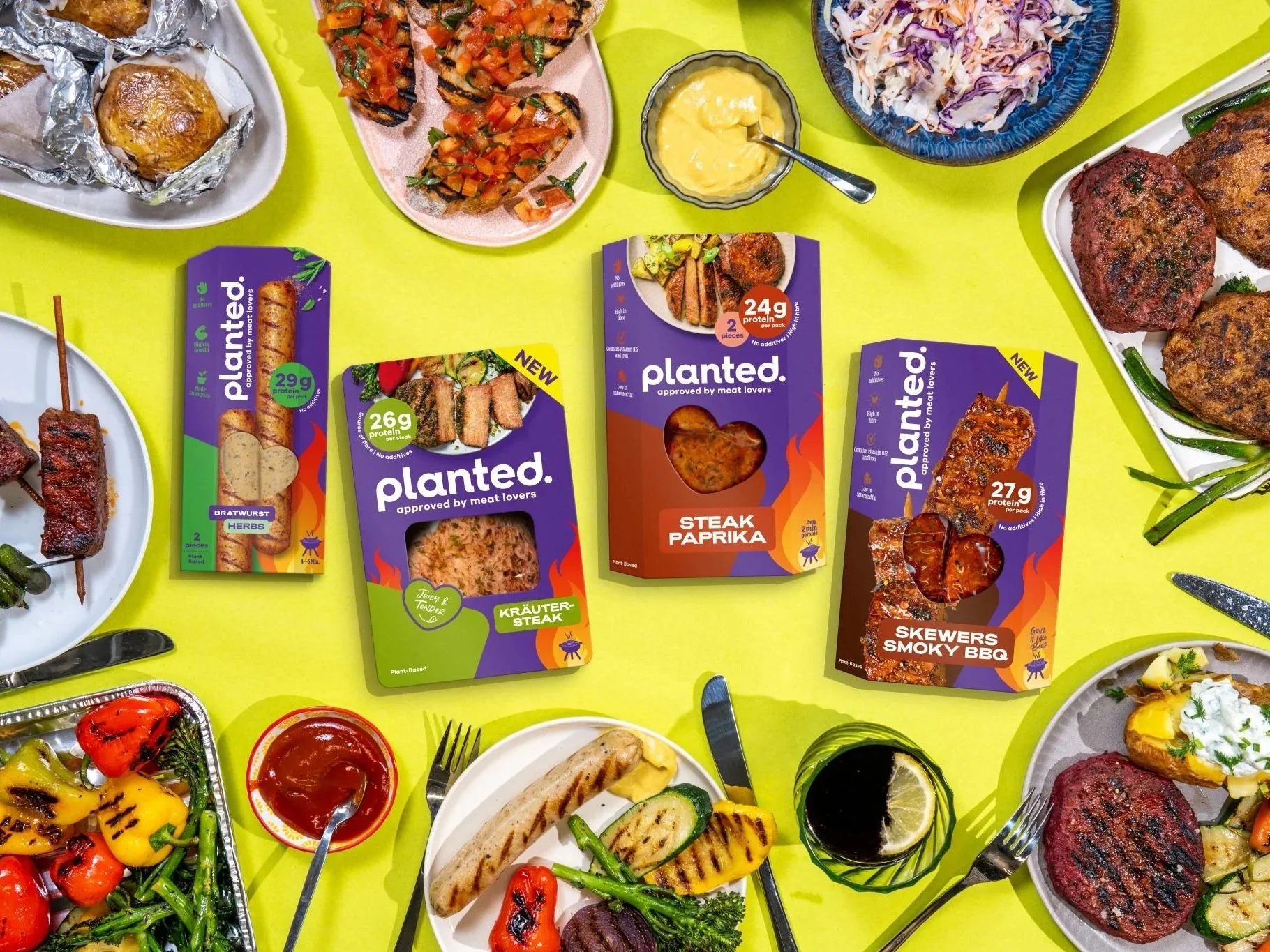 This Plant Based Meat Company Grew Sales By 57.6% In 2025