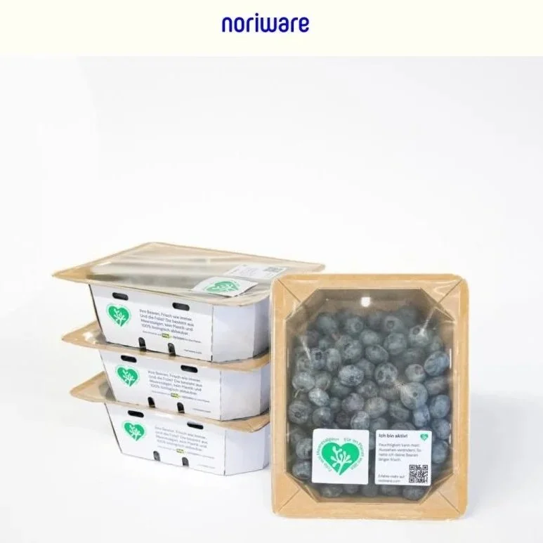 This Retailer Is Testing Seaweed Packaging For Fresh Produce