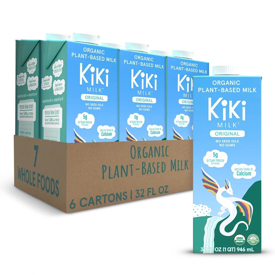 This New Protein Milk Also Has 4g Of Fiber Per Serving