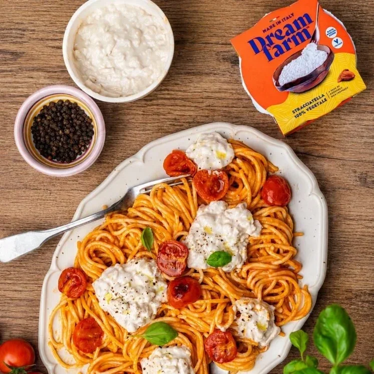 This Plant Based Cheese Company's Revenue Is Up 45%