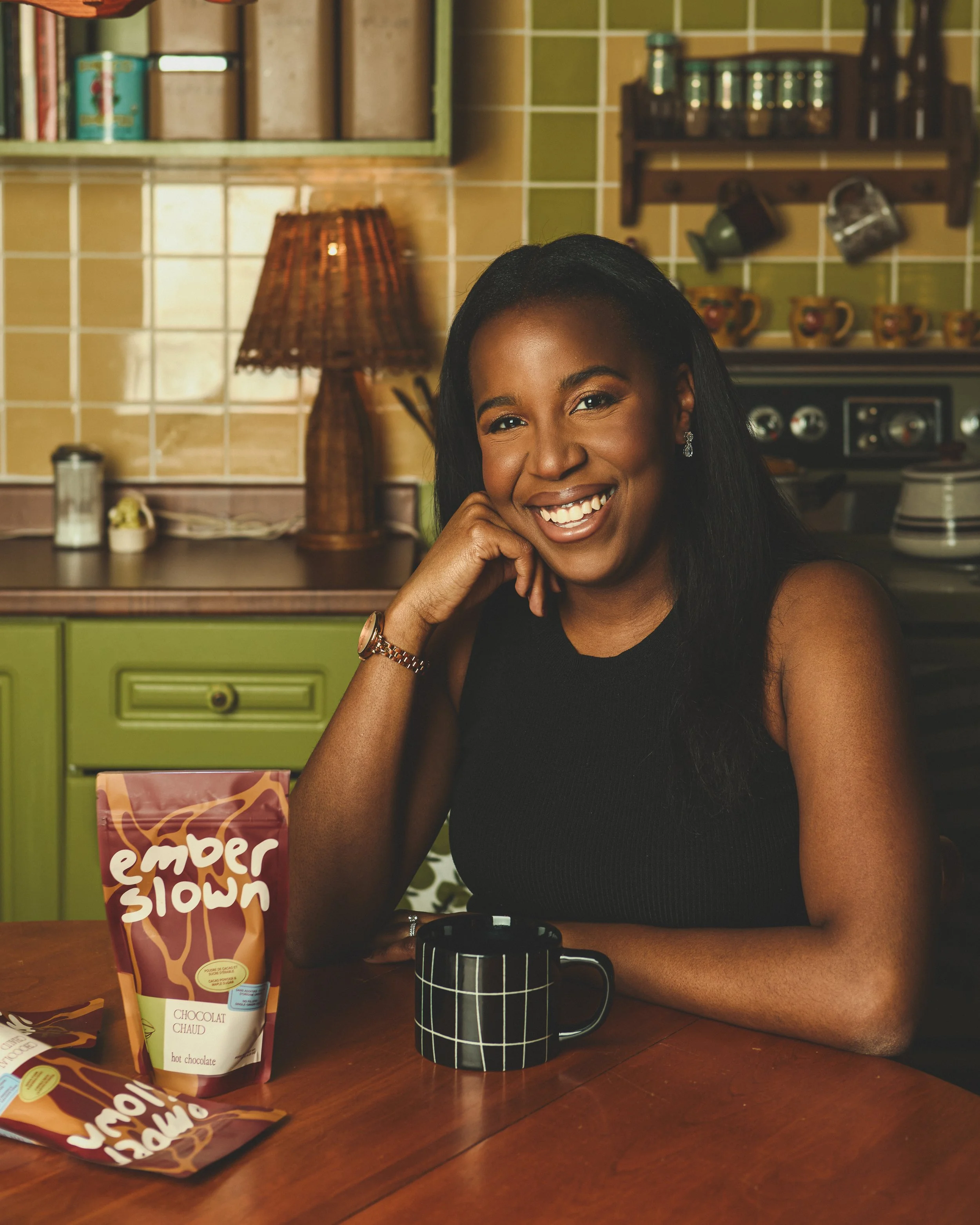 Founder Spotlight: Anissa Tavares of Ember Slown
