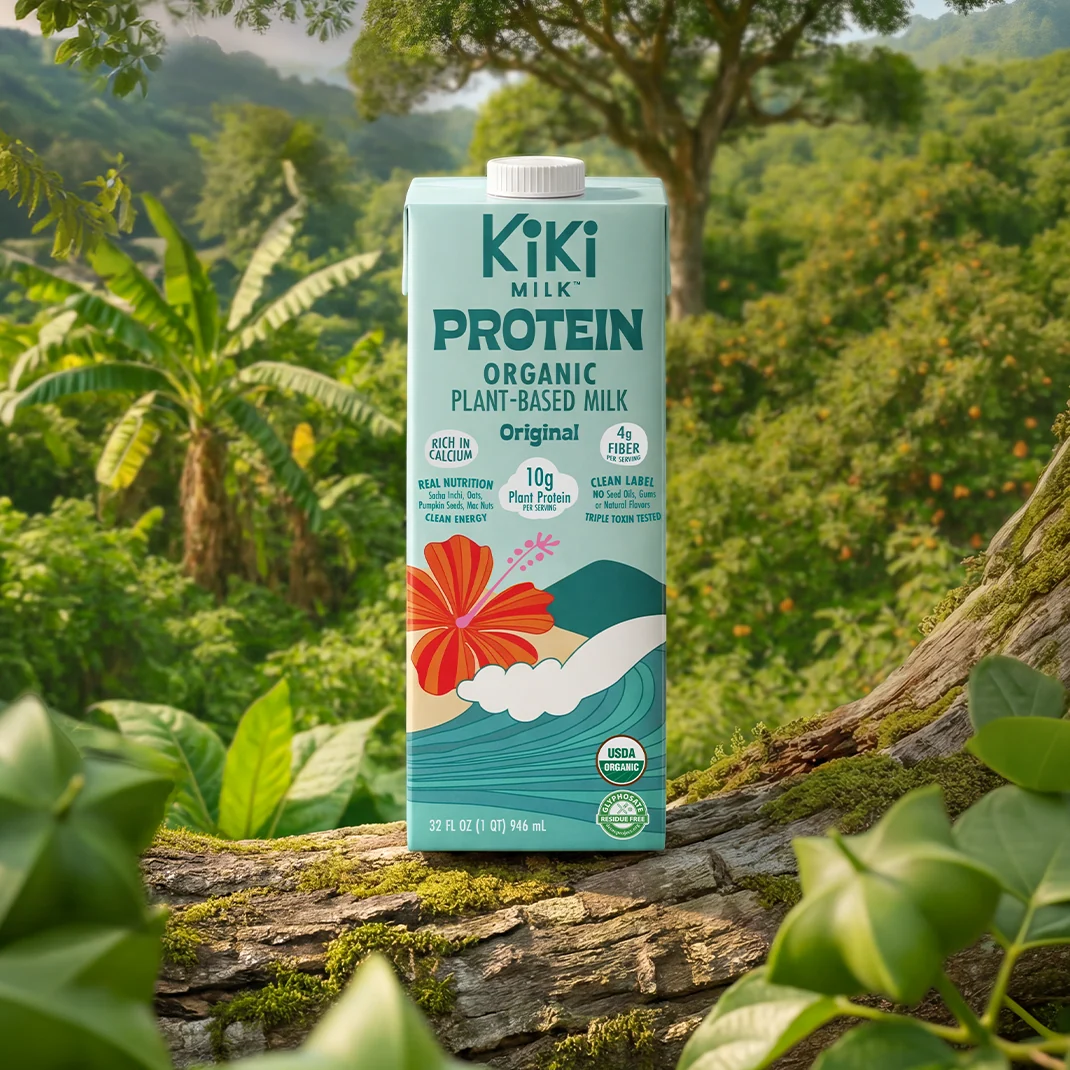 This New Protein Milk Also Has 4g Of Fiber Per Serving