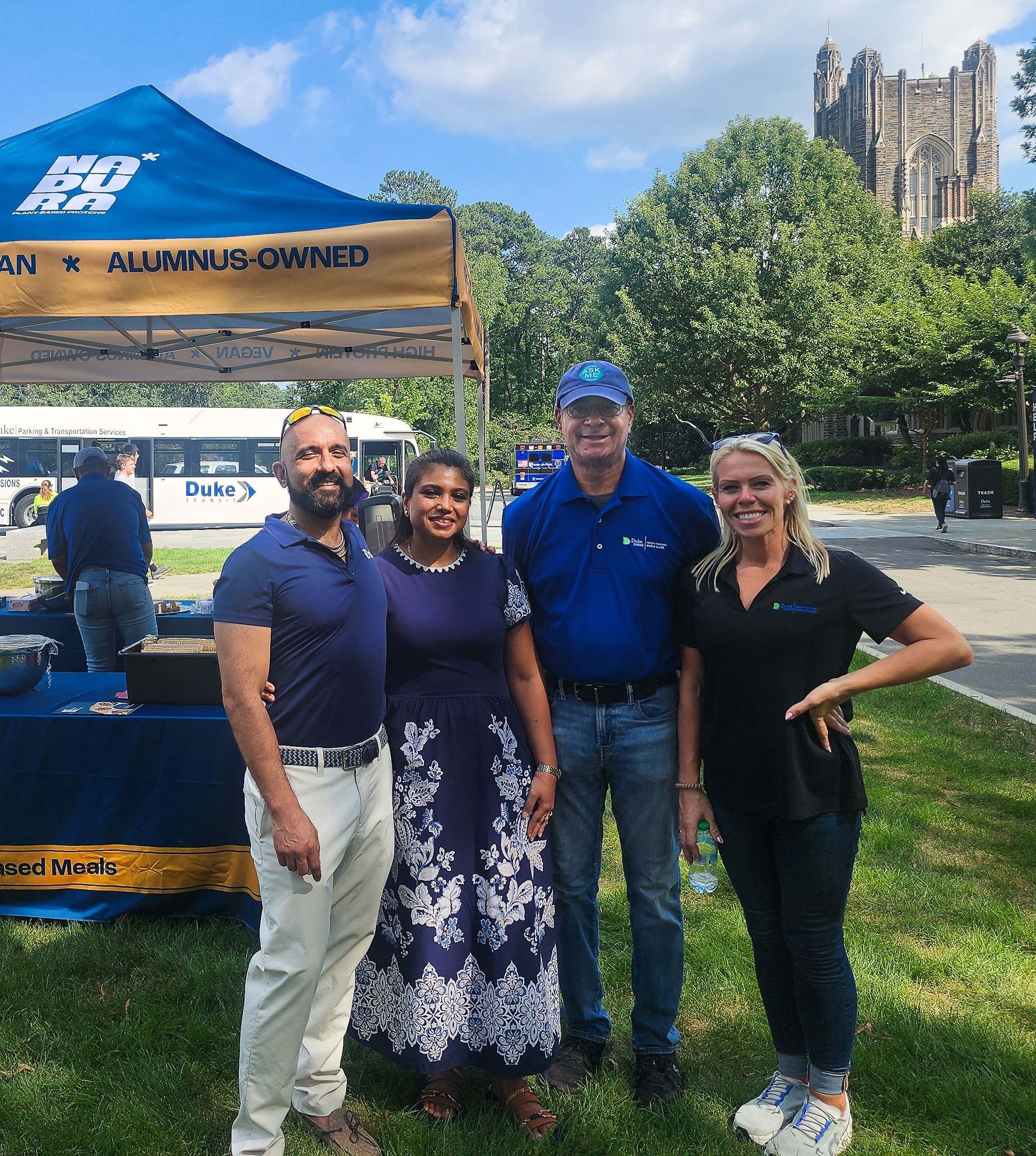 Dubai-Based Plant-Based Meat Startup Lands At Duke University