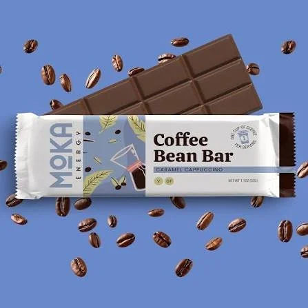 This Coffee Bean Bar Just Won The Food Network's Best Energy Bar