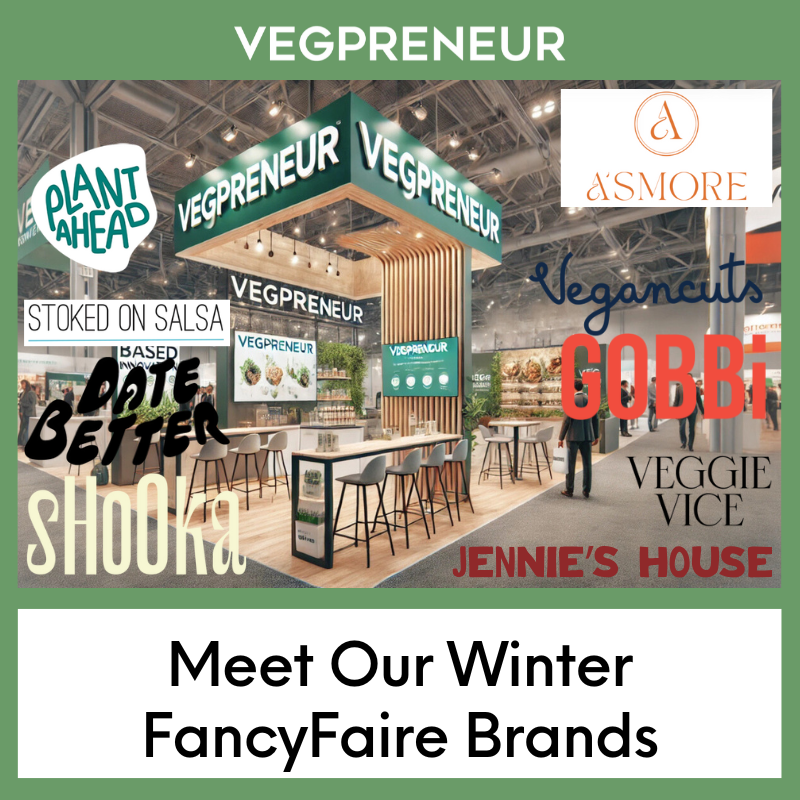 Meet Our Winter FancyFaire Brands