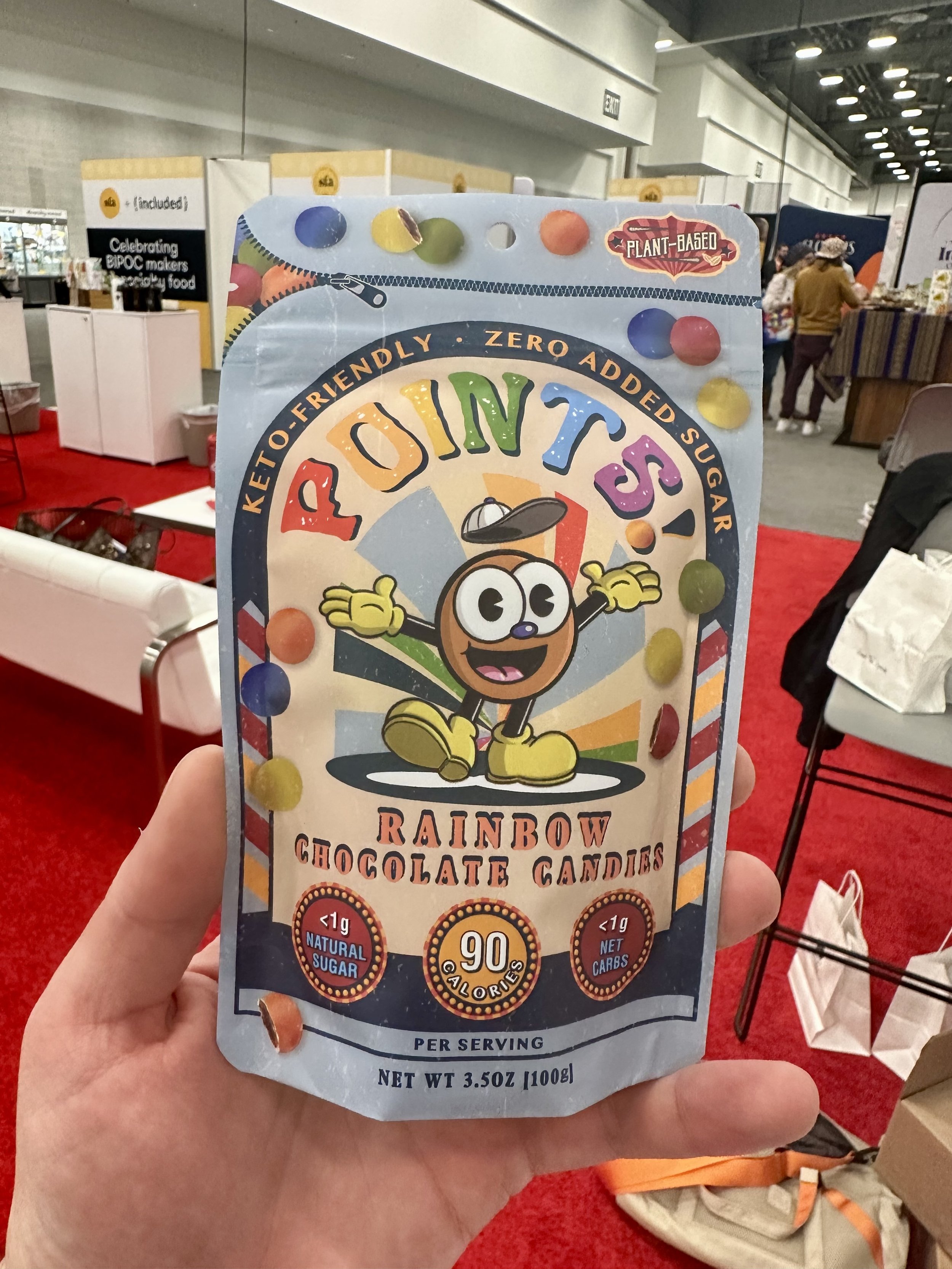32 New Vegan Products We Discovered at the Winter Fancy Food Show