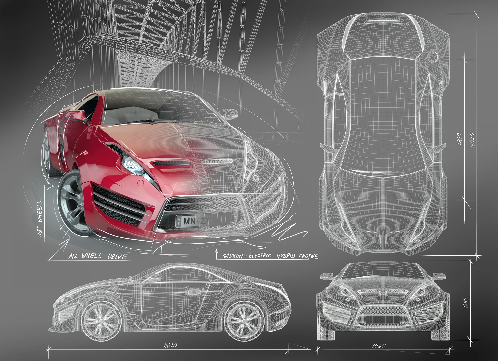 Innovative Concept Vehicles