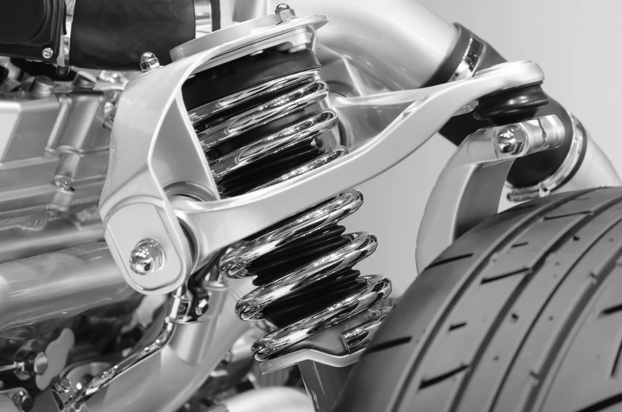 Semi-Active Suspension Control