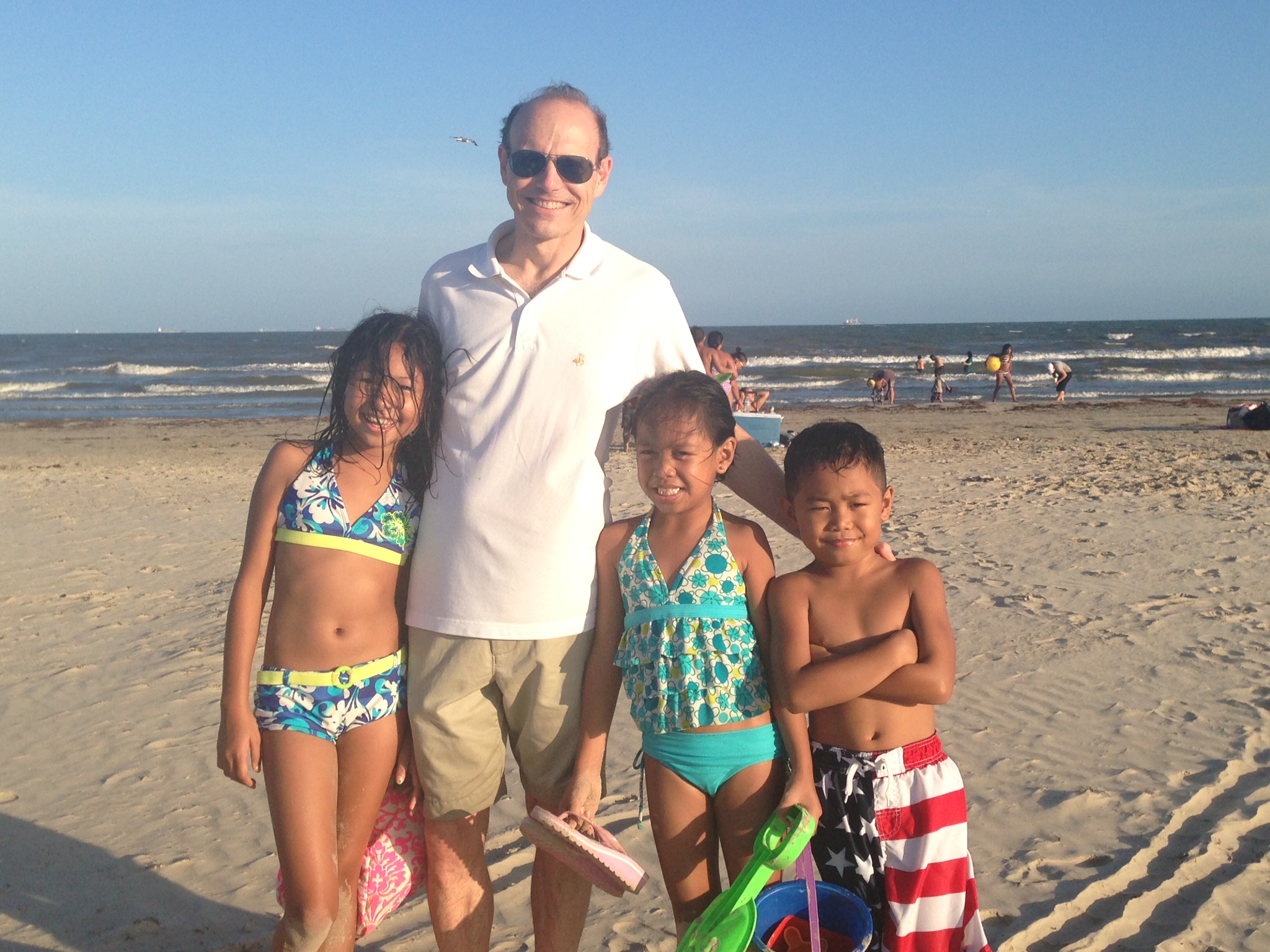 Galveston Beach, 2013