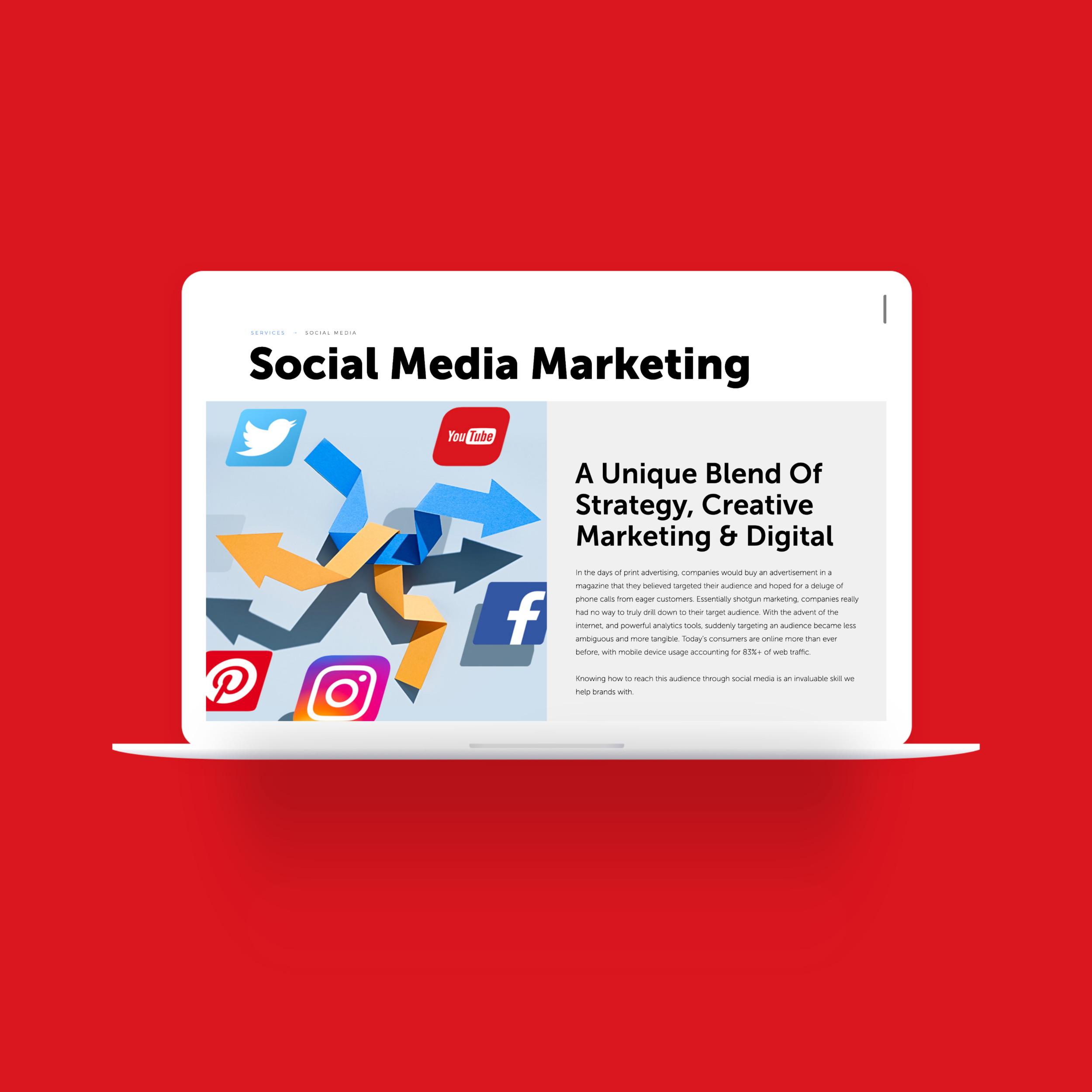 Ekko Media Copywriting