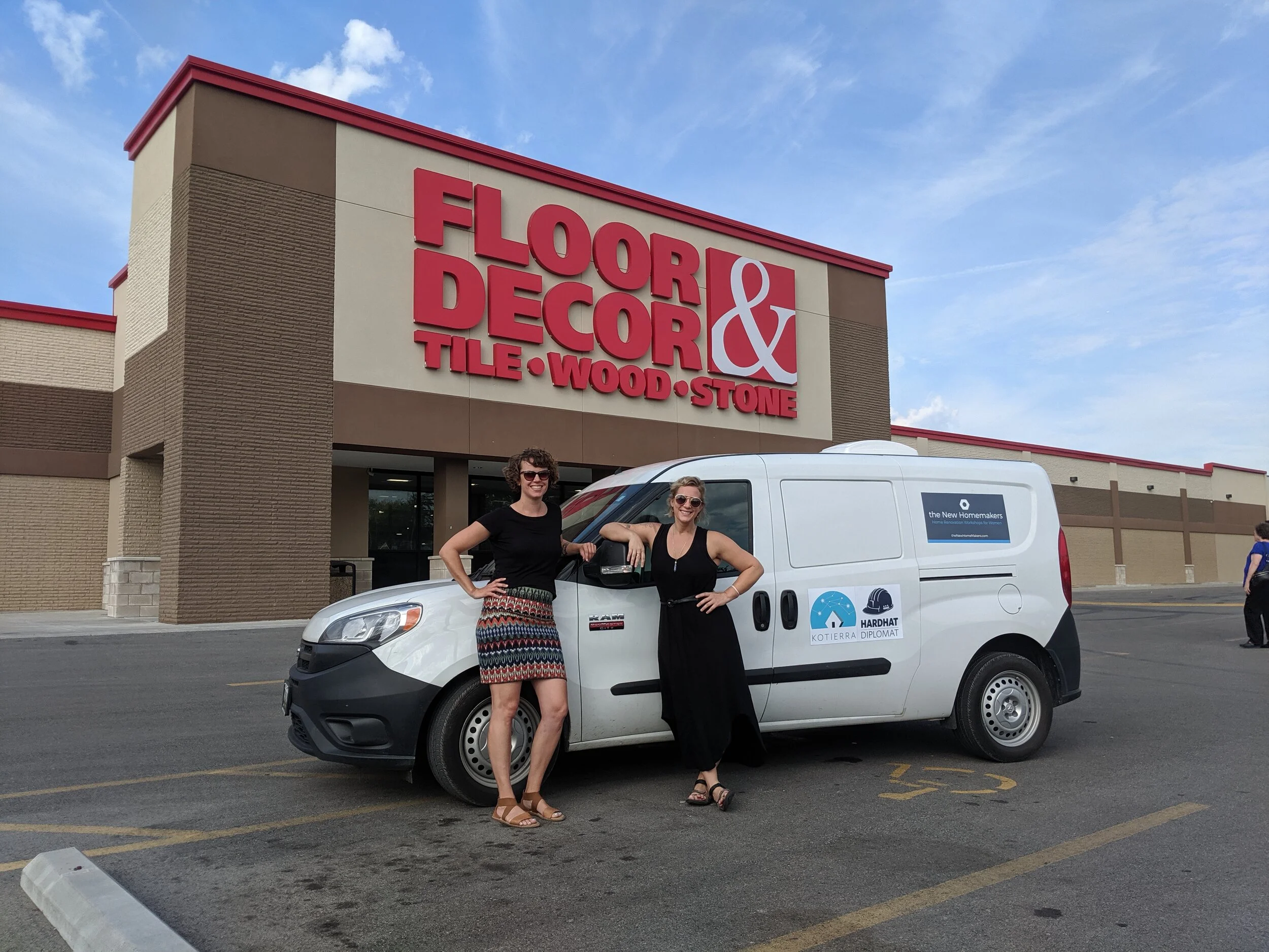 Our National Sponsor - Floor & Decor