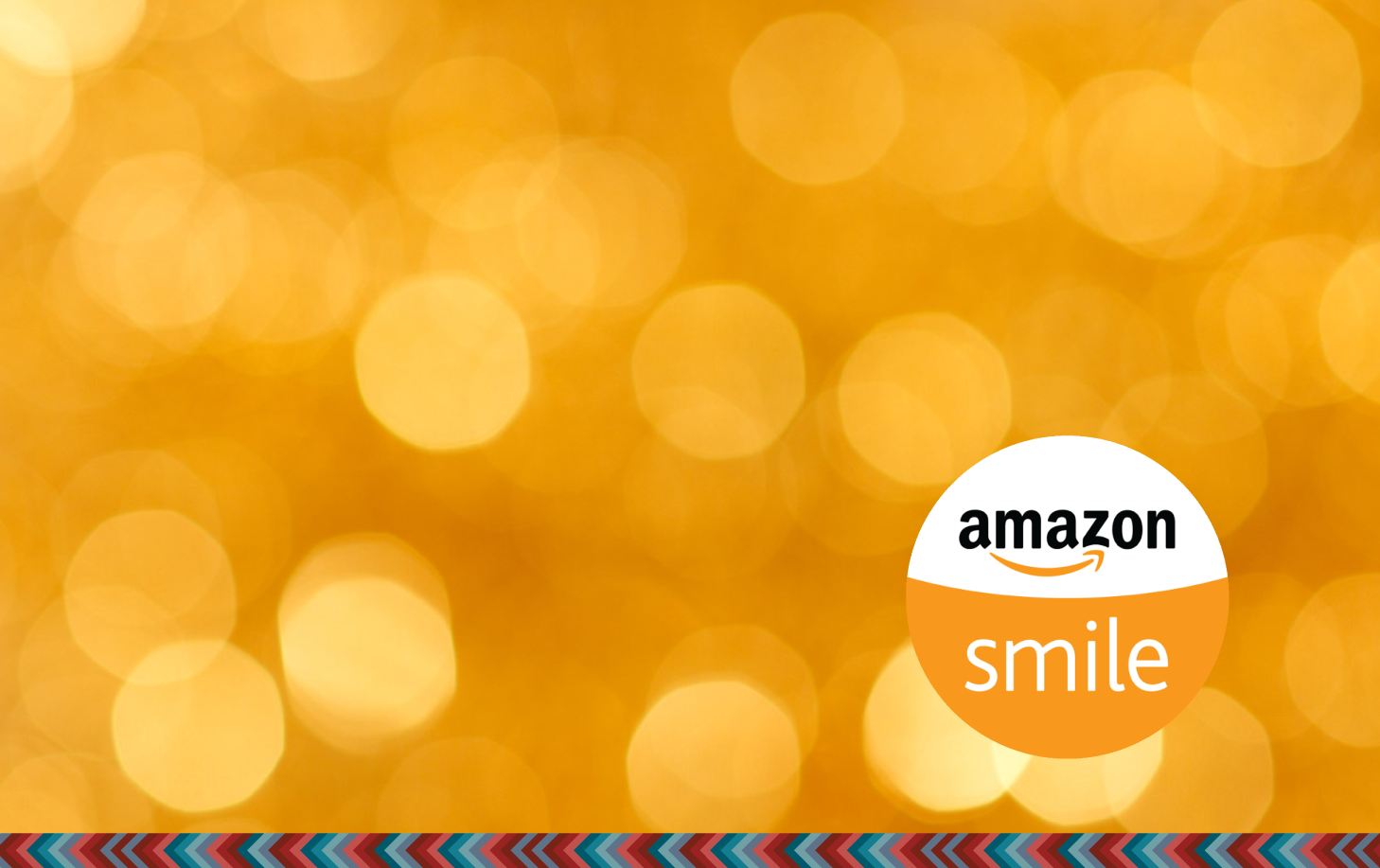 You shop. Amazon gives.