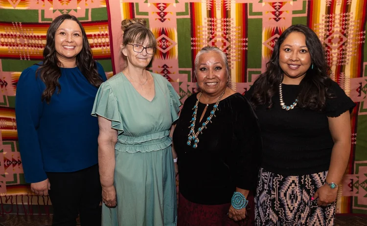 Nebo School District Title VI Indian Education Program team