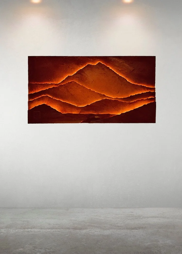 Fire on the Mountain