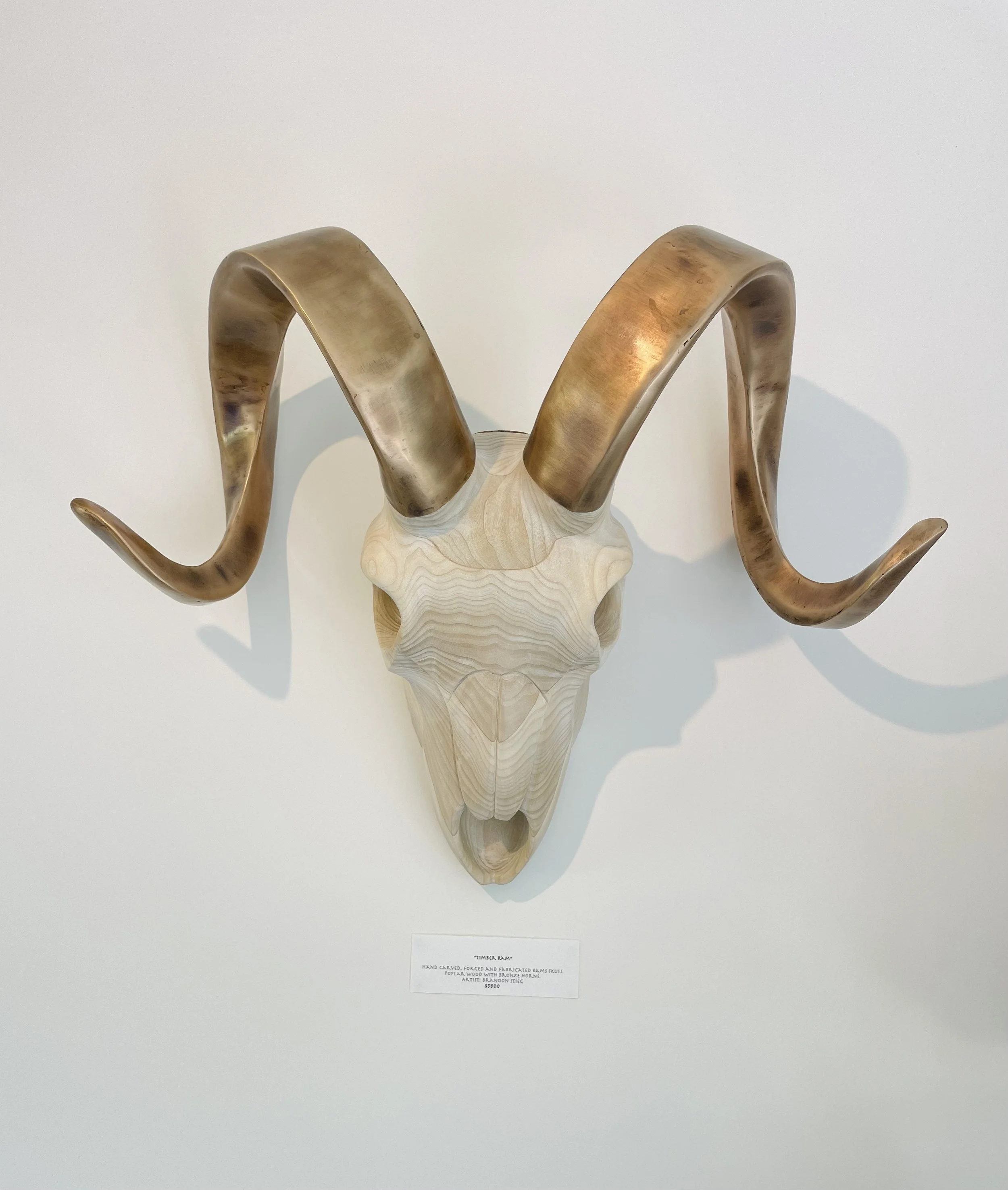 Timber Ram