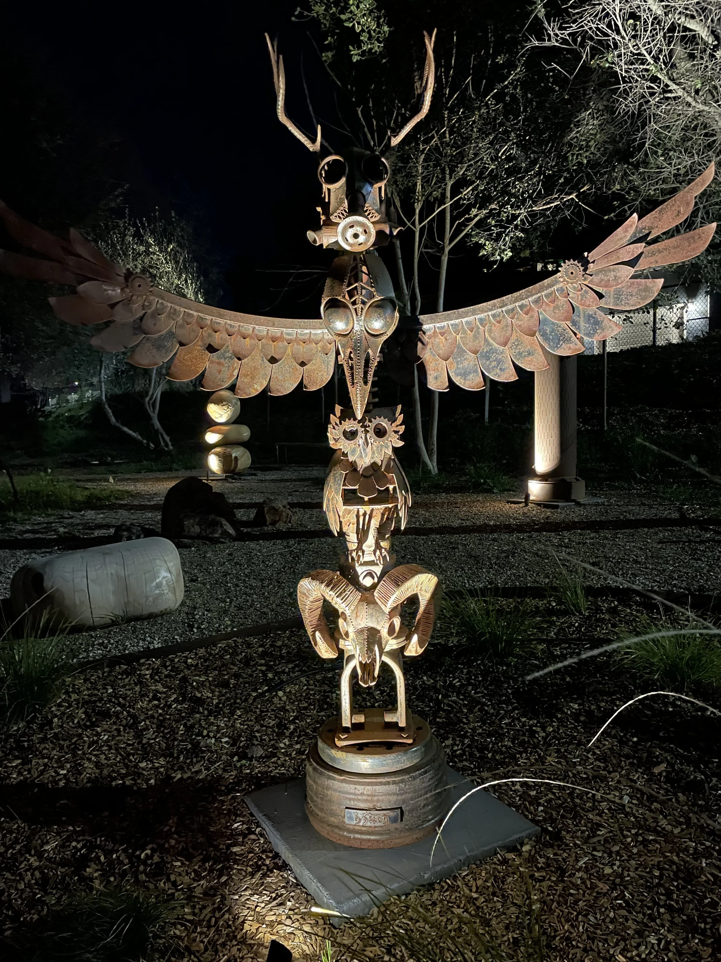 Fire Totem
