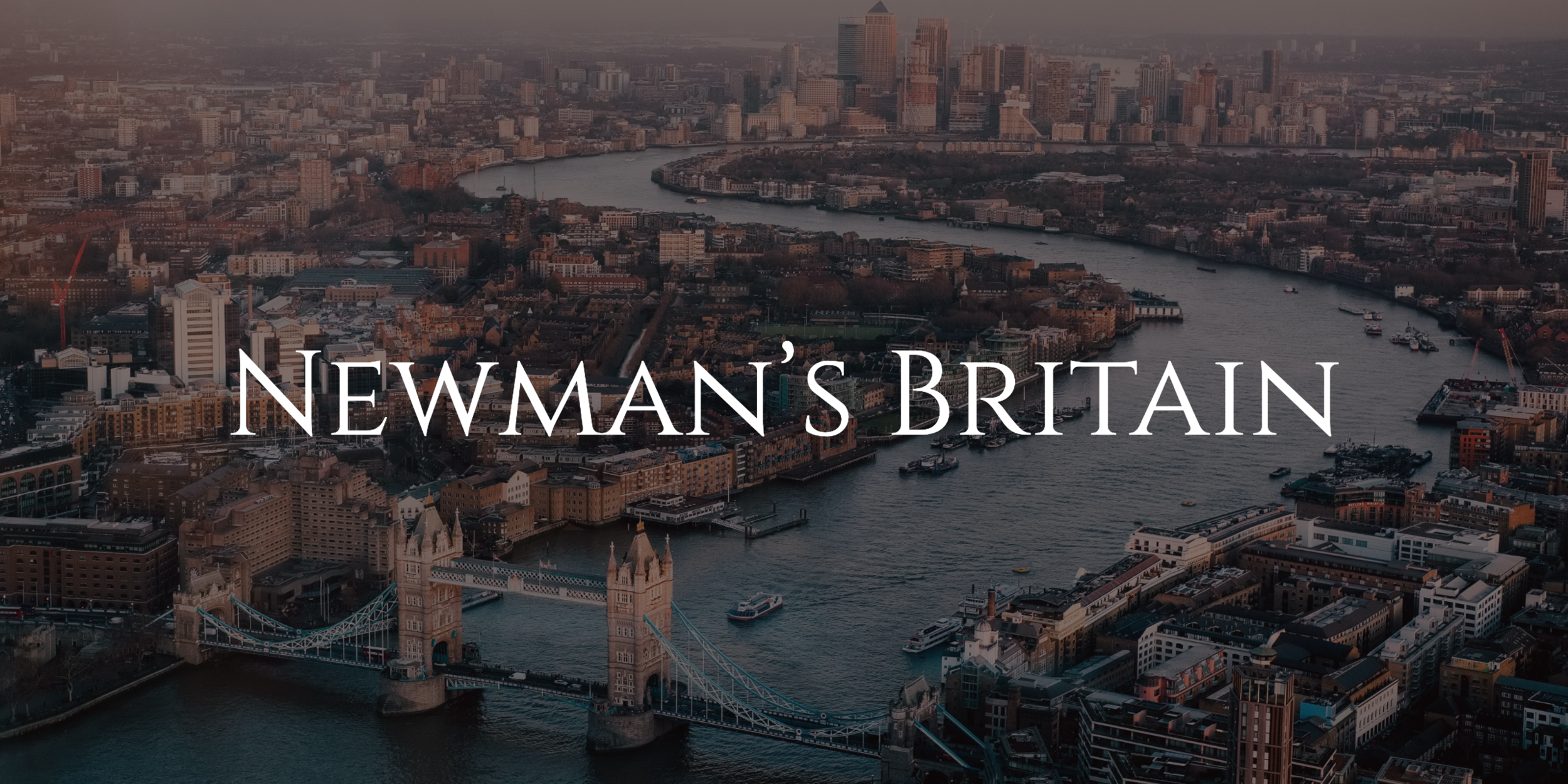 Newman’s Britain