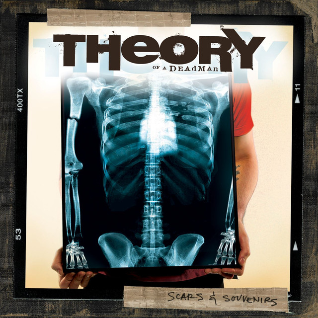 Theory of a Deadman - Scars &amp; Souvenirs