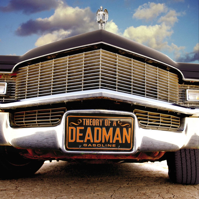 Theory of a Deadman - Gasoline