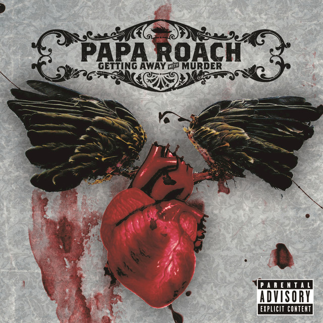 Papa Roach - Getting Away with Murder