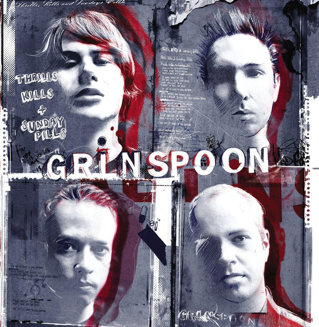 Grinspoon - Thrills, Kills &amp; Sunday Pills