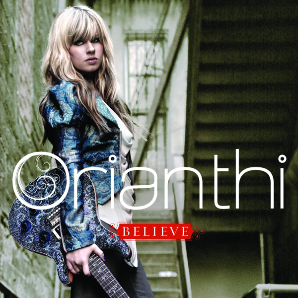 Orianthi - Believe