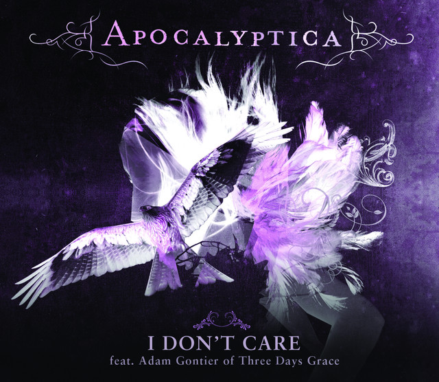 Apocalyptica - I Don't Care ft. Adam Gontier