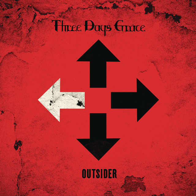 Three Days Grace - Outsider