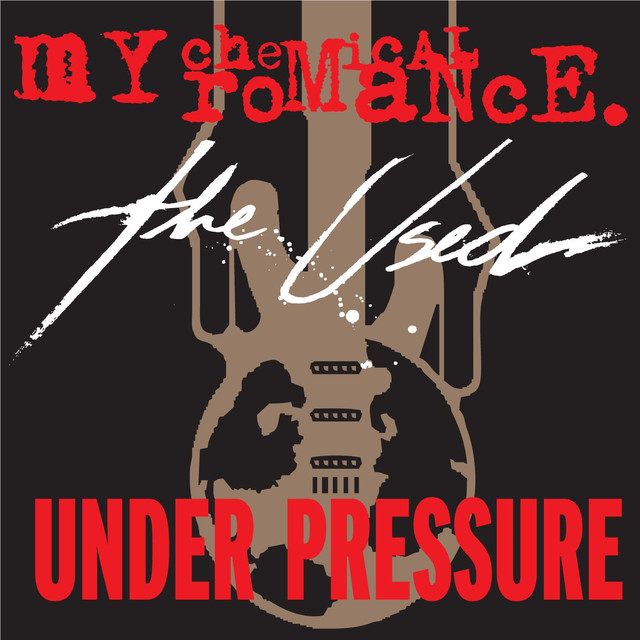 My Chemical Romance and The Used - Under Pressure