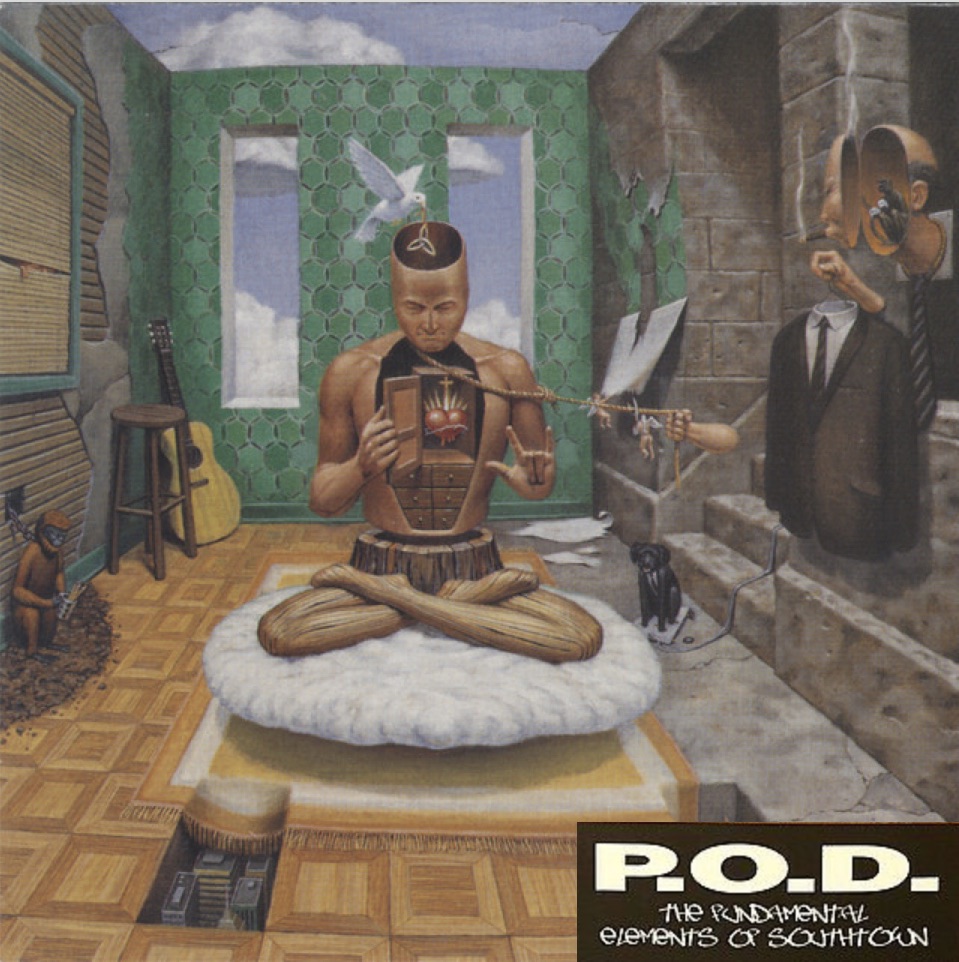 P.O.D. - The Fundamental Elements of Southtown